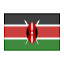 Kenya Flag Icon, Kenya,flag
