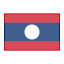 Laos Flag Icon, Laos,flag