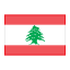 Lebanon Flag Icon, Lebanon,flag