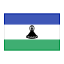 Lesotho Flag Icon, Lesotho,flag