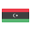 Libya Flag Icon, Libya,flag