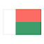 Madagascar Flag Icon, Madagascar,flag