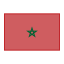 Morocco Flag Icon, Morocco,flag