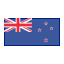 New Zealand Flag Icon, New Zealand,flag