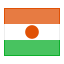 Niger Flag Icon, Niger,flag