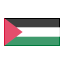 Palestine Flag Icon, Palestine,flag