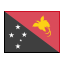 Papua New Guinea Flag Icon, Papua New Guinea,flag