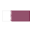 Qatar Flag Icon, Qatar,flag