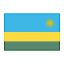 Rwanda Flag Icon, Rwanda,flag