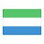 Sierra Leone Flag Icon, Sierra Leone,flag