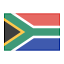 South Africa Flag Icon, South Africa,flag
