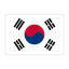 South Korea Flag Icon, South Korea,flag