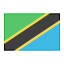 Tanzania Flag Icon, Tanzania,flag