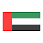 United Arab Emirates Flag Icon, UAE,flag