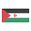 Western Sahara Flag Icon, Western Sahara,flag