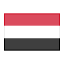 Yemen Flag Icon, Yemen,flag