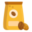 Coffee in Package Icon, coffee package,coffee