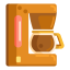 Coffee Machine Icon, coffee machine,brewing