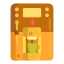 Coffee Machine Icon, coffee machine,device