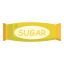 Sugar Icon, sugar,sweetening coffee