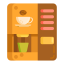 Vending Machine Icon, vending machine,selling coffee