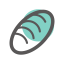 Bread Roll Icon, bread roll,bread,food
