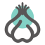 Garlic Icon, garlic,spice,food