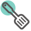 Spatula Icon, cooking,spatula,utensil
