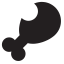 Drumstick Icon, drumstick,meat