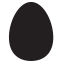 Egg Icon, egg,food