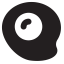 Fried Egg Icon, fried egg,food