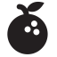 Orange Icon, orange,fruit
