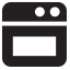 Oven Icon, kitchen appliance,oven