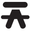 Picnic Table Icon, dining,picnic table