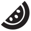 Watermelon Icon, fruit,watermelon