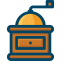 Grinder Icon, grinder,kitchen,tool