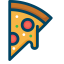 Pizza Icon, Italian,food,pizza