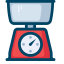 Scale Icon, kitchen,scale,tool