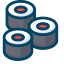Sushi Icon, sushi,Japanese,food