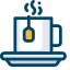 Tea Cup Icon, tea,cup,drink