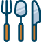 Utensils Icon, kitchen,tool,utensils