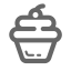 Cake Icon, cake,dessert