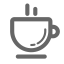 Coffee Cup Icon, coffee,hot drink
