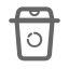 Coffee Recycling Icon, coffee,recycling