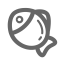 Fish Icon, fish,seafood