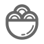 Sushi Icon, Japanese food,sushi