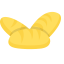 Bread Icon, bread,food