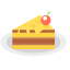 Cake Icon, cake,dessert