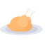 Chicken Icon, chicken,food