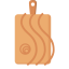 Cutting Board Icon, cutting board,kitchen tool